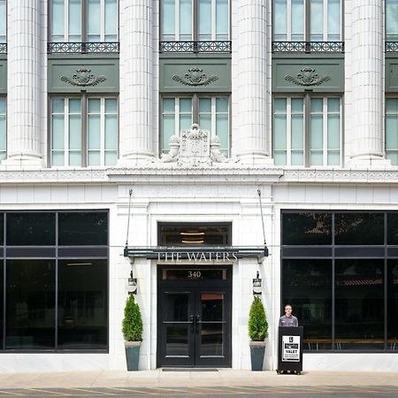 The Waters Hot Springs, Tapestry Collection By Hilton Hotel Exterior photo